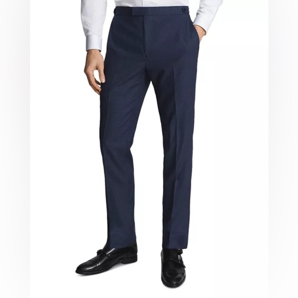 Men's Navy Pants